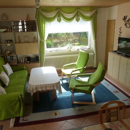 Ferienhaus "Finkennest" Berumbur Экстерьер фото