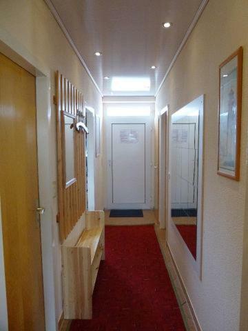 Ferienhaus "Finkennest" Berumbur Экстерьер фото
