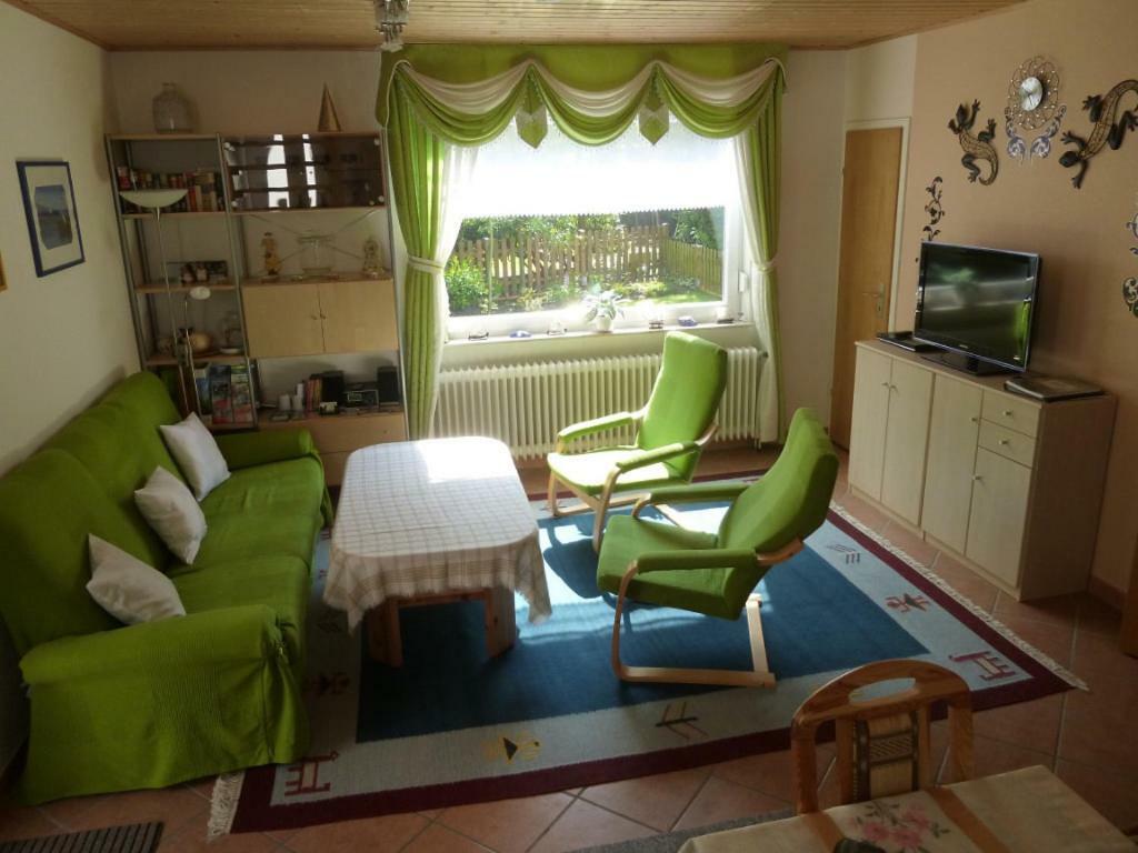 Ferienhaus "Finkennest" Berumbur Экстерьер фото