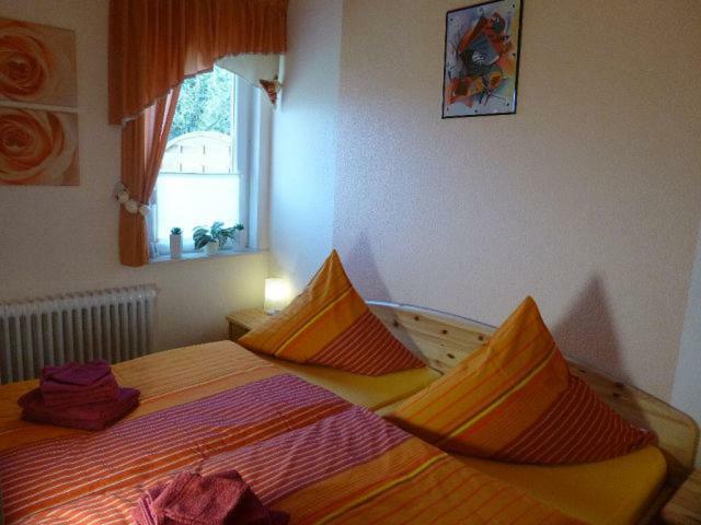 Ferienhaus "Finkennest" Berumbur Экстерьер фото